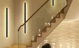 Luke - Modern LED Waterproof Outdoor Wall Light