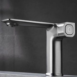 Bernita - Sink Mixer Push-Button Modern Tap