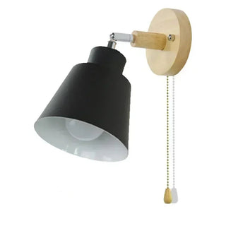 Jole - Nordic Modern Adjustable Cone Wall Light