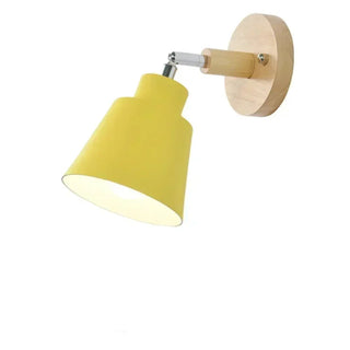 Jole - Nordic Modern Adjustable Cone Wall Light