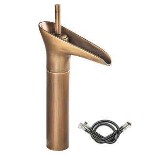 Ange - Waterfall Single Handle Basin Tap