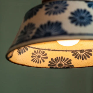 Ryan - Modern Nordic Style Ceramic LED Pendant Light