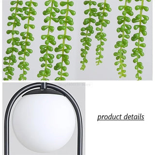 Malen - Nordic LED Plant Pendant Ceiling Light