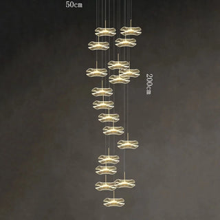 Jules - Hanging Ceiling Pendant Chandelier
