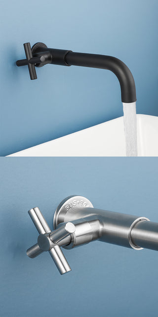 Cori - Wall Mounted Modern Cold Water Tap