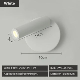 Katina - Modern Rotating Reading Light
