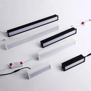 Quay - LED Dimmable Downlight Bar Style Strip Ceiling Light