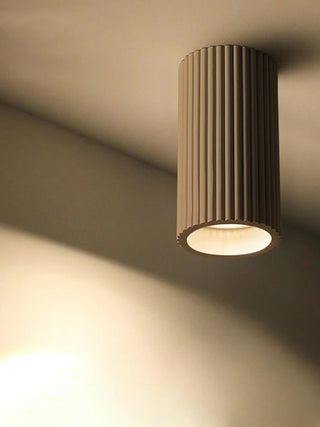 Koska - Modern Nordic Resin LED Ceiling Downlight Anti-Glare