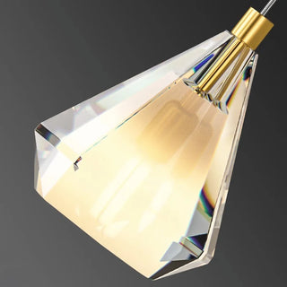 Martina - Crystal Pendant Hanging Chandelier