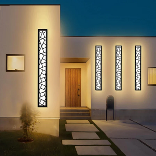 Eiluned - Modern Villa IP65 Wall Light Lamp