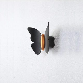 Lugus - 6W LED Outdoor Butterfly Wall Light