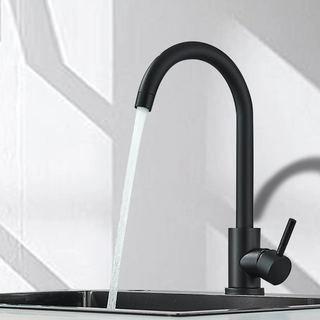 Sindy - Stainless Steel Mixer Single Handle Single Hole Tap