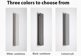 Lydia- LED IP65 Outdoor Wall Light