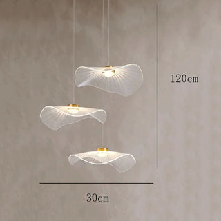 Naura - Hanging Pendant Ceiling Chandelier