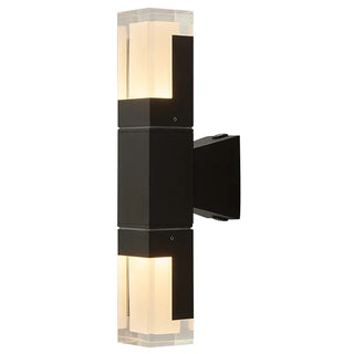 Hopkin - Outdoor Modern Waterproof Up/Down Wall Light