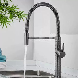 Hellen - Pull Out Single Handle Mixer Sink Tap