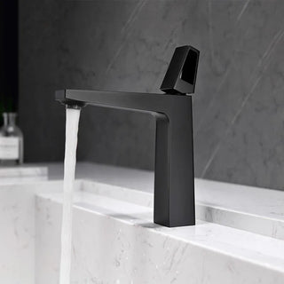 Gianni - Modern Single Lever Mixer Basin Tap