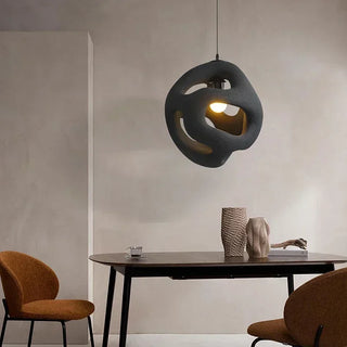 Melo - Spherical Nordic Round Ball Lantern Pendant