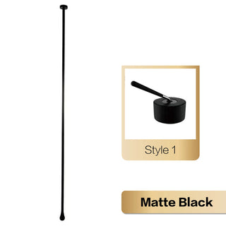 Delfino- Ceiling Fixed Hanging Modern Basin Mixer Tap Single Lever