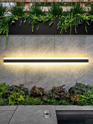 Glanda - Outdoor Rectangle Long Light Bar Waterproof