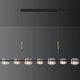 Petra - Round Hanging Multi Head Ceiling Chandelier