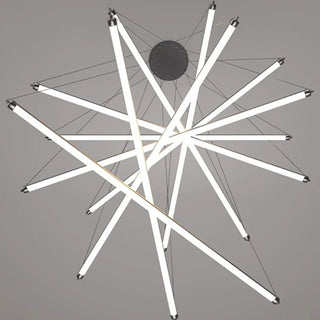 Tania - Modern LED Pendant Chandelier