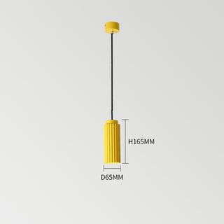 Koska - Modern Nordic Resin LED Ceiling Downlight Anti-Glare