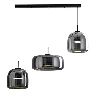 Prise - Home Decor Glass hanging Pendant lights