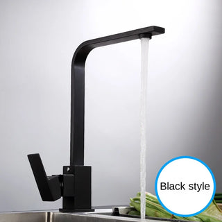 Leanora - Sink Hot/Cold 360 Degree Swivel Kitchen Tap