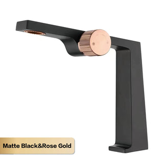 Dorla - Single Handle Switch Basin Mixer Tap