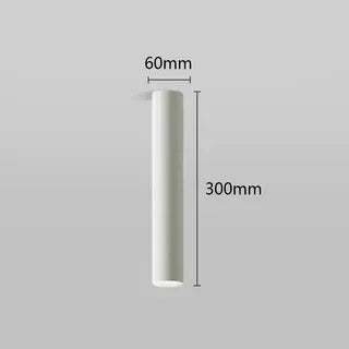 Haima - Modern Cylinder Dimmable Surface Mounted Ceiling Downlight