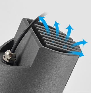 Meyuns - Modern Ceiling Spotlight Recessed Frameless Square