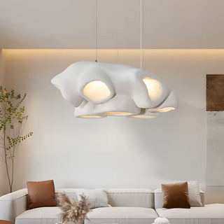 Octopod - Wabi-Sabi Hanging Multi-Hole Ceiling Light