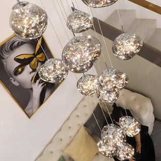 Clarion - Modern Ceiling Pendant Chandelier