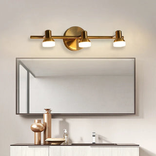 Delani - Modern Multihead Bathroom Wall light