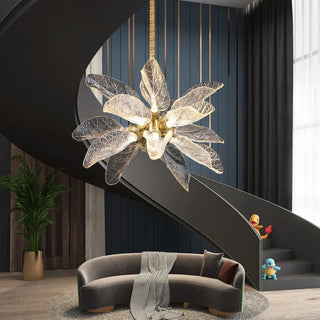 Petalaire - Artistic Decorative Lighting Fixture for Contemporary Interiors