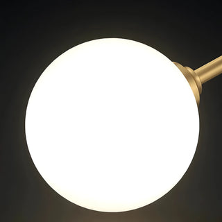 Turmero - Modern Double White Circle Pendant Hanging Ceiling Light