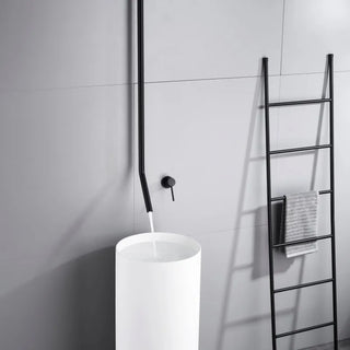Pallas - Ceiling Mounted Hot/Cold Bathroom Tap
