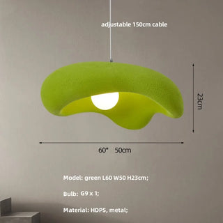 Nahil - Wabi Sabi Pendant Light