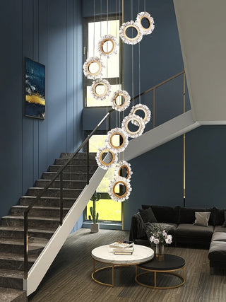 Amore - Hanging Pendant Ceiling Chandelier