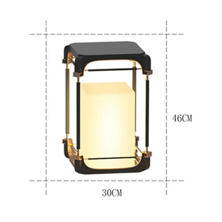 Ardena - Outdoor LED Garden Floor Lamp