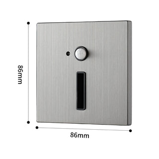Orson - Motion Detect Wall Sconce Lamp Automatic Recessed Footlights