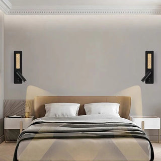 Eufemia - Adjustable LED Wall Reading Spotlight Light - Modern Style