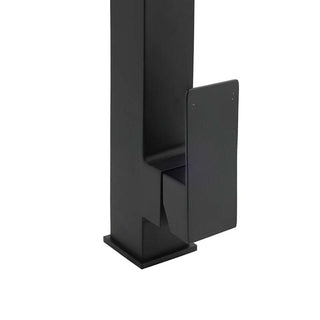 Katina - Solid Brass Swivel Modern Crane Mixer Kitchen Tap