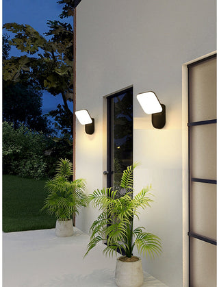 Theodore - Modern Smart LED Outdoor Wall Light