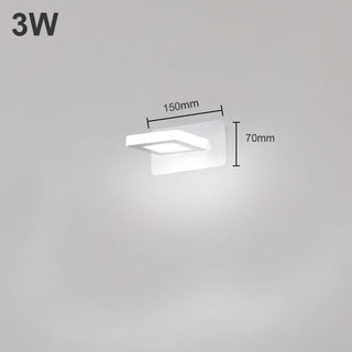 Zelie - Modern Vanity Wall Light