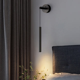 Palmo - Postmodern Crystal Tear Drop Wall Light