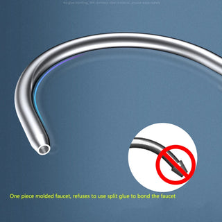 Elinore - Rotatable Chrome Single Cold Water Drinking Tap