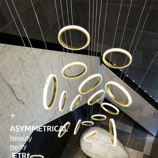 Vincente - Modern Ceiling Pendant Chandelier