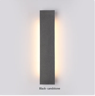 Lydia- LED IP65 Outdoor Wall Light